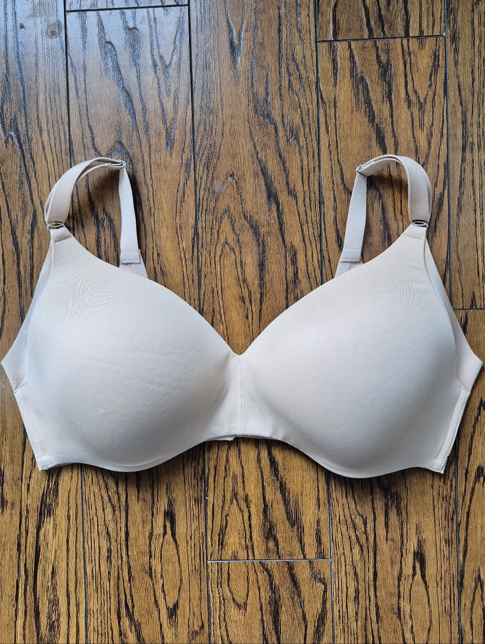 40DD Bra Wireless Nude La Vie En Rose